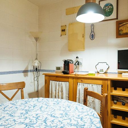 Acogedor Piso Con Parking Santa Justa Apartman Sevilla Kültér fotó