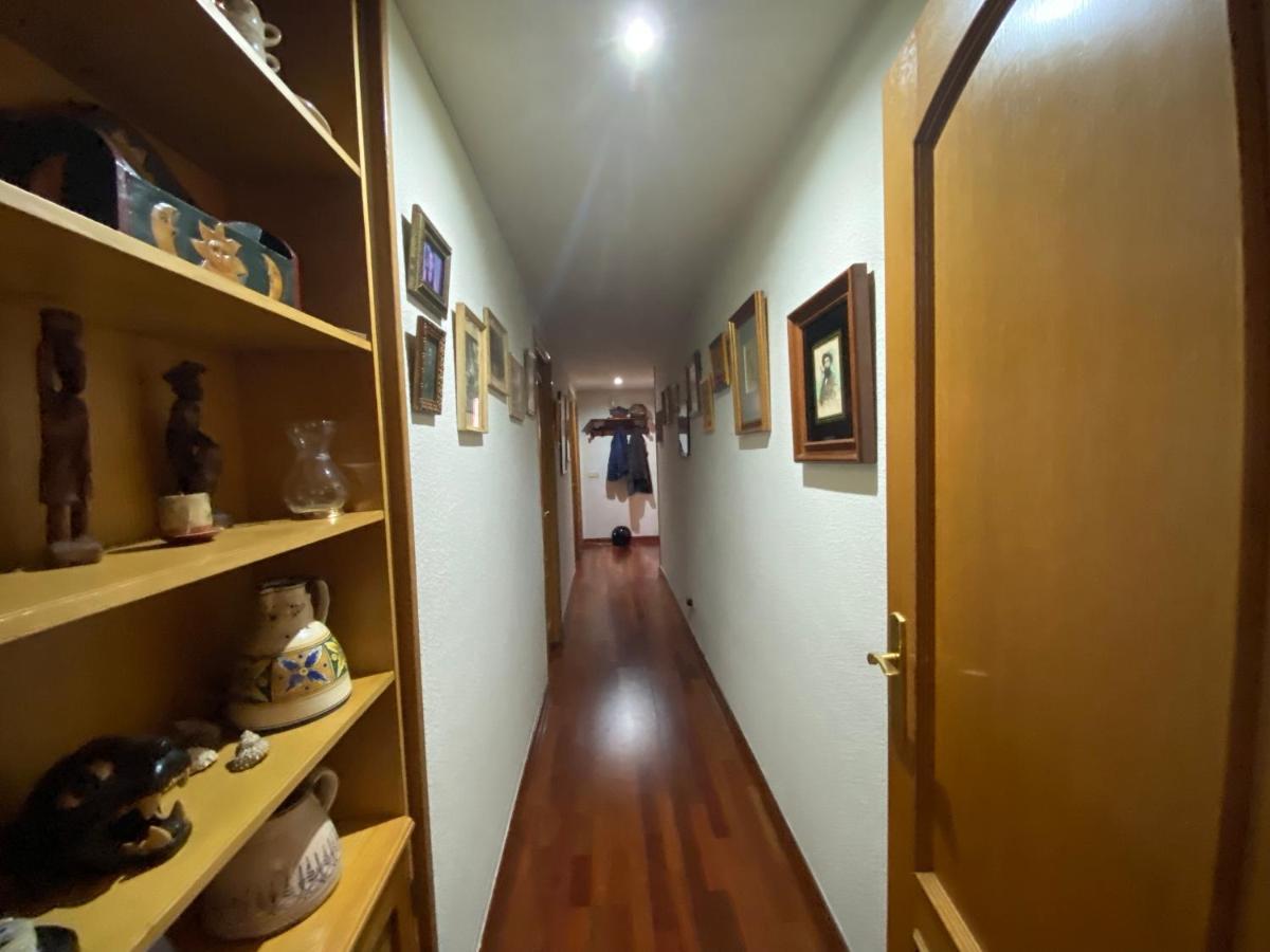 Acogedor Piso Con Parking Santa Justa Apartman Sevilla Kültér fotó
