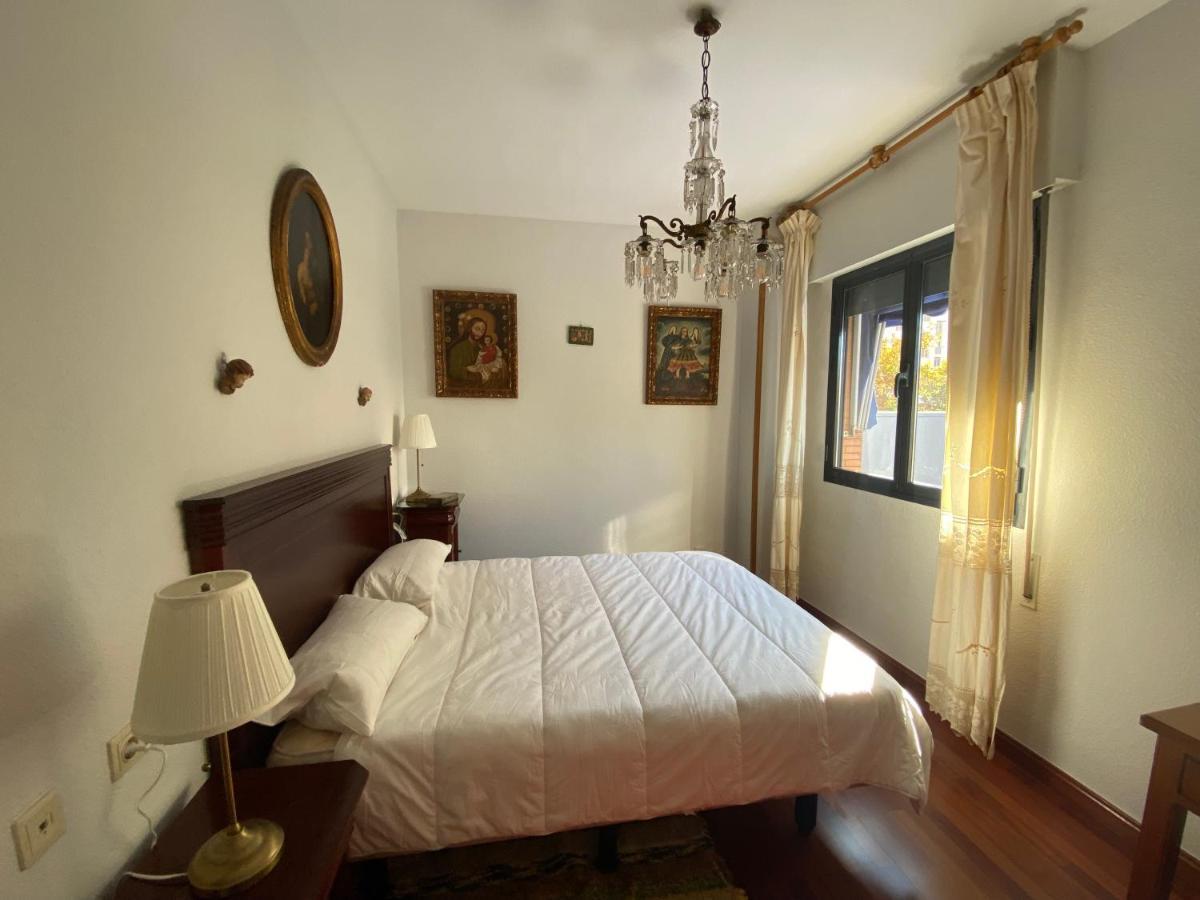 Acogedor Piso Con Parking Santa Justa Apartman Sevilla Kültér fotó