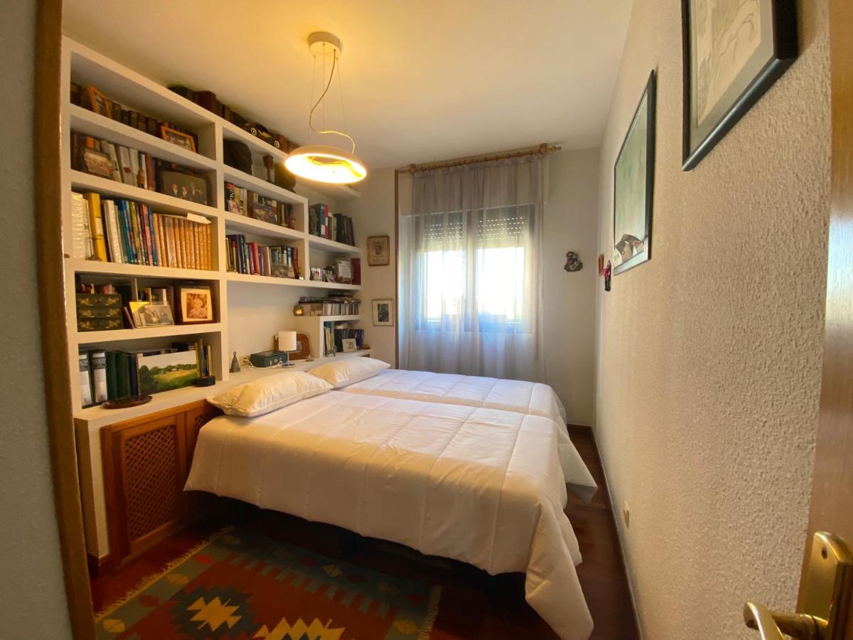 Acogedor Piso Con Parking Santa Justa Apartman Sevilla Kültér fotó