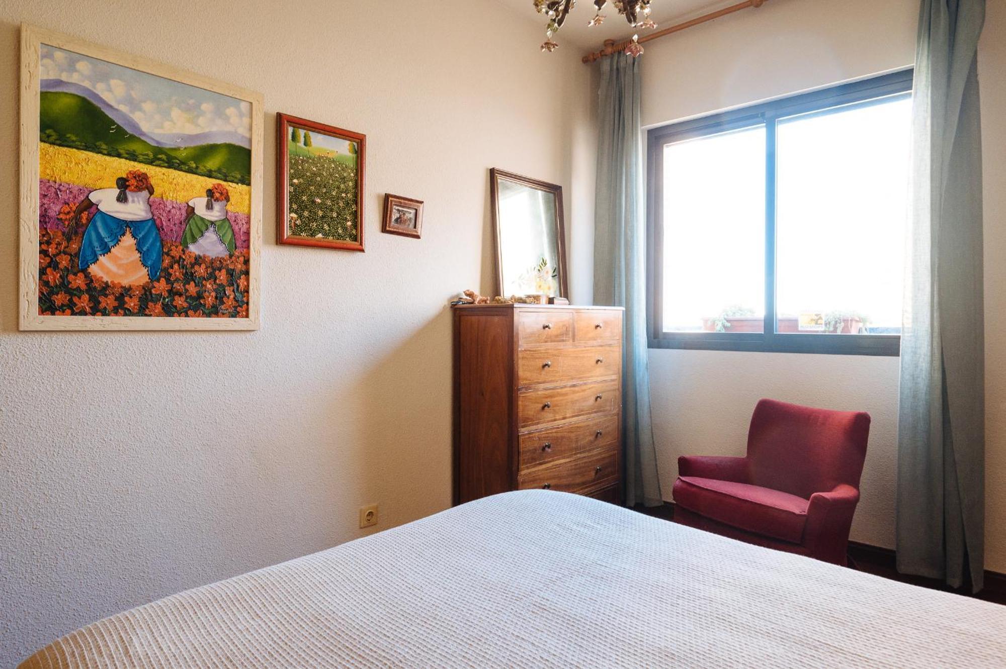 Acogedor Piso Con Parking Santa Justa Apartman Sevilla Kültér fotó
