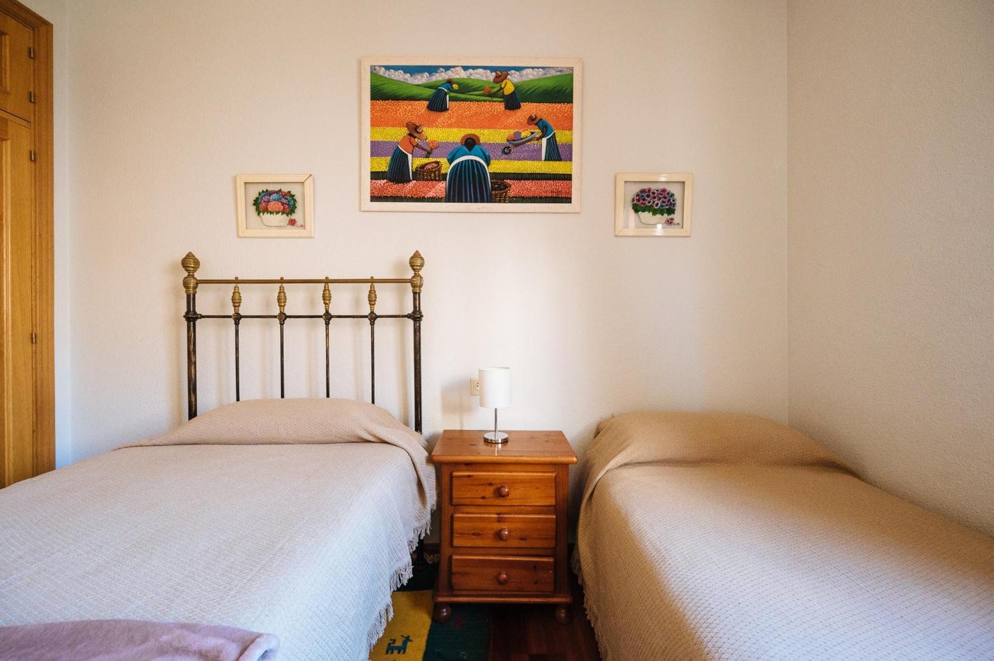 Acogedor Piso Con Parking Santa Justa Apartman Sevilla Kültér fotó