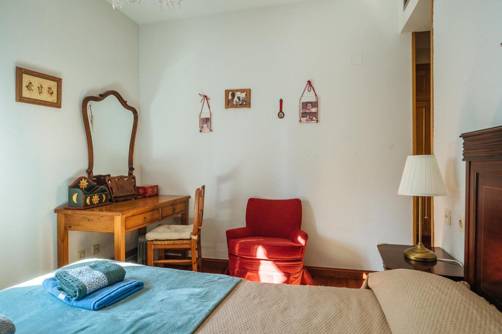 Acogedor Piso Con Parking Santa Justa Apartman Sevilla Kültér fotó