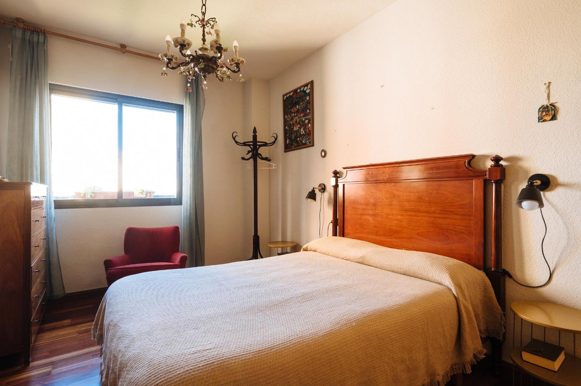 Acogedor Piso Con Parking Santa Justa Apartman Sevilla Kültér fotó