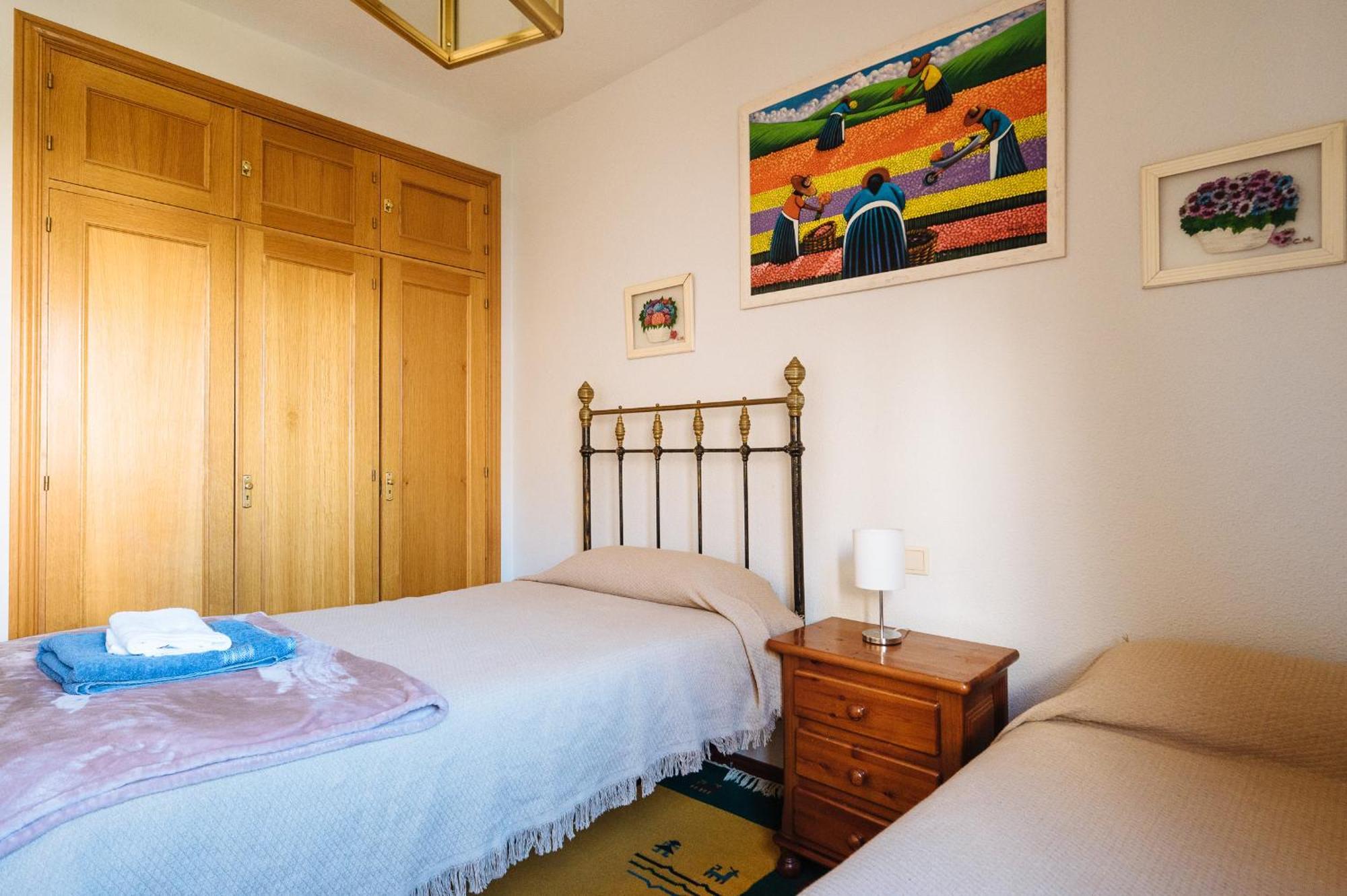 Acogedor Piso Con Parking Santa Justa Apartman Sevilla Kültér fotó