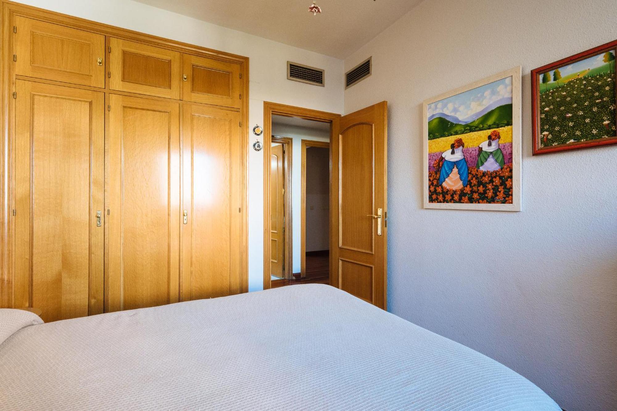 Acogedor Piso Con Parking Santa Justa Apartman Sevilla Kültér fotó