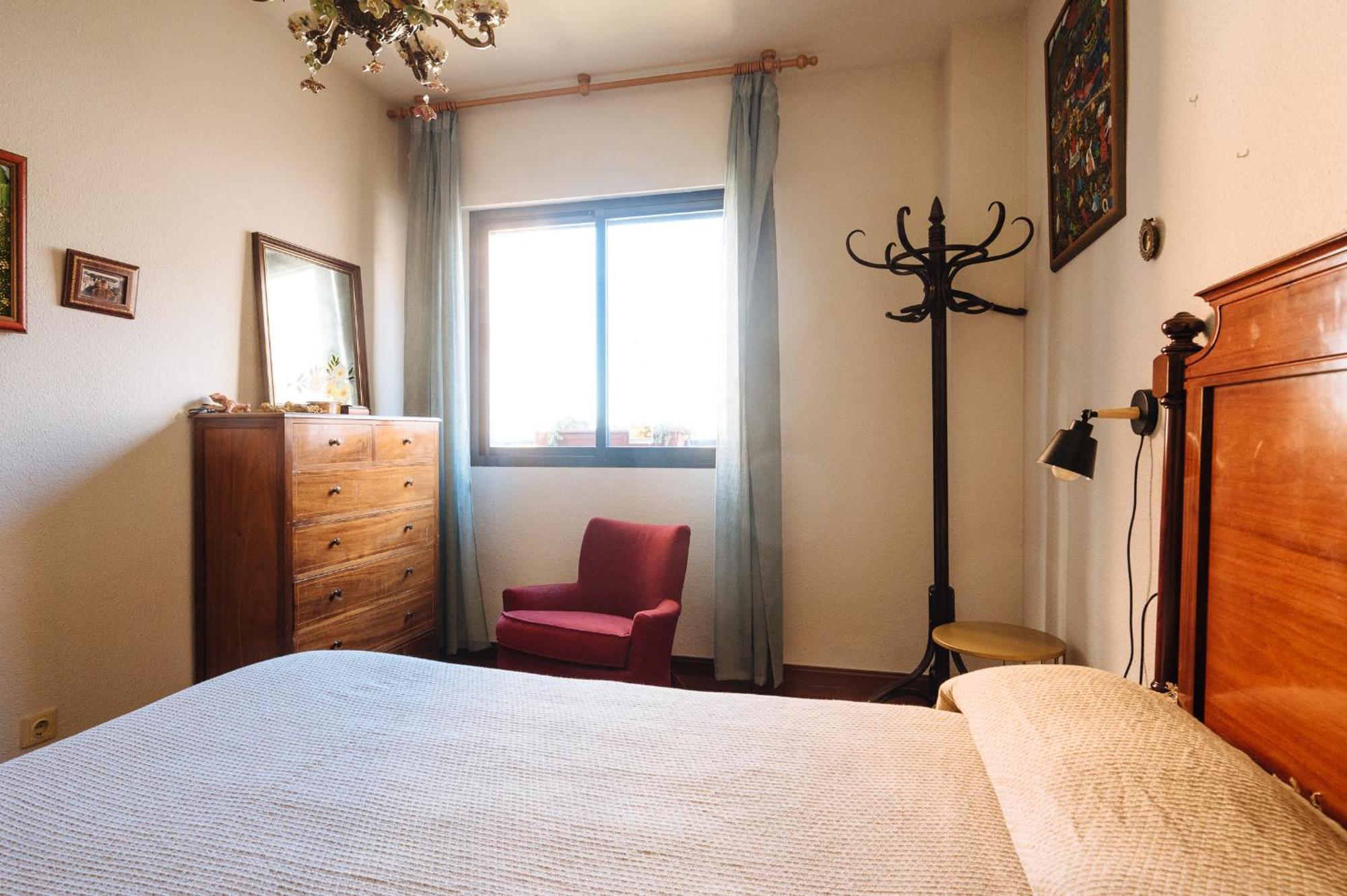 Acogedor Piso Con Parking Santa Justa Apartman Sevilla Kültér fotó